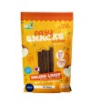 Bolsa de snacks en forma de barritas para mascotas de la marca Fresh.