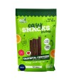 Bolsita de Barritas de pollo para mascotas de la marca Easy Snacks.
