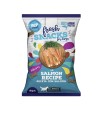 Bolsita de snacks para perros de la marca Fresh.