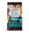 Envase de alimento completo para gatitos, Zen Cat Low Grain Kitten 3 kg