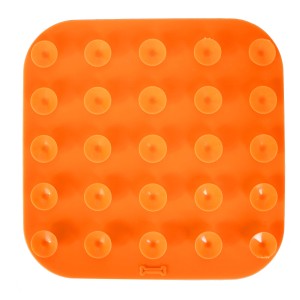Licking mat de silicona para perros y gatos