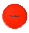 Frisbee para perros de color amarillo