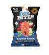 Bolsa de snacks de salmón para perros de la marca Fresh Snack