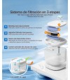 Características del Bebedero fuente Twinbee inalámbrico smart fountain
