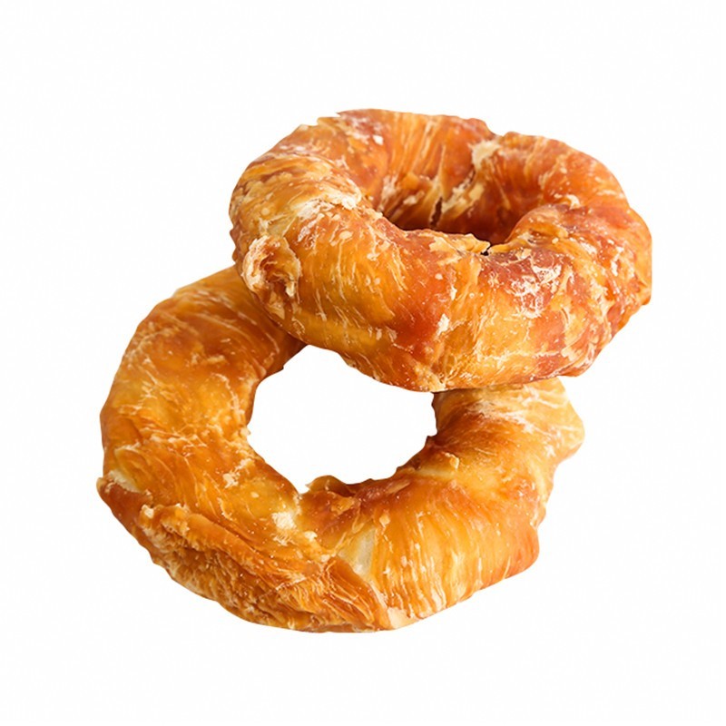 Donuts de Pollo 9–10 cm para perro
