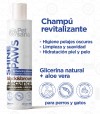 Features of Shine Paws Black&Brown Shampoo 300ml (black fur) Pet Sana