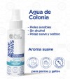 Features Shine Paws cologne for dogs Puppy 100ml Pet Sana
