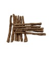 Fresh Raw Vejiga de búfalo natural en rollitos 12-15cm