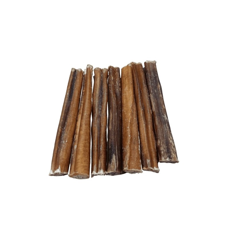 Fresh Raw Buffalo Sinews 12-15cm