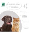 Características y beneficios de Enjuague bucal antisarro perros y gatos 500ml