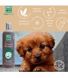 Beneficios y características del Champú intensificador perros color Marrón 1L