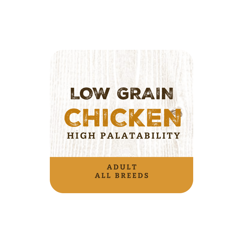 Imagen de muestra Zen Low Grain Medium Adult Chicken 200gr