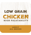 Imagen de muestra Zen Low Grain Medium Adult Chicken 200gr