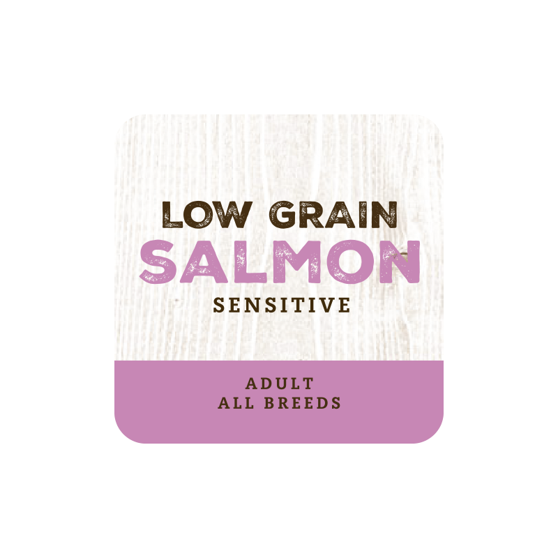 Imagen de una pegatina de Muestra Zen Low Grain Puppy Medium-Maxi 200gr.