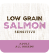 Imagen de una pegatina de Muestra Zen Low Grain Puppy Medium-Maxi 200gr.
