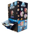 Imagen de caja lateral de Snacks de pollo para cachorro de perro de la marca Fresh.