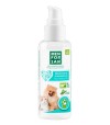 Spray de un bote de color blanco de Protector almohadillas perros y gatos  de la Marca Men For San