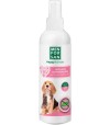 Spray de color blanco de Antimordeduras Muebles Y Objetos para perros.