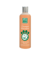 Imagen de un bote de Champú con Aceite de Visón