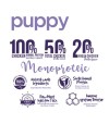 Todos los beneficios que lleva Fresh puppu de 12 kg.