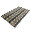30 rollos de color negro con bolsa para recogida de excrementos para perros.