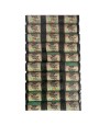 30 rollos de color negro con bolsa para recogida de excrementos para perros.