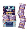 Expositor Fresh pillow bites pollo y queso 40gr, Snack para gato.