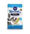 Envase de 500 gr de pipa cruda para aves de la marca Shambi