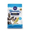 Envase para aves de la marca Shambi de semillas germinar.