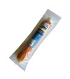 Rollo de 20 cm de pollo para perros con envase individual