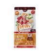 Saco de 2.5 kg de pienso para perros adultos con cordero como ingrediente principal.