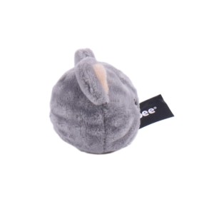 Imagen lateral para perro con forma de koala.