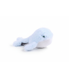 peluche con forma de ballena para perro