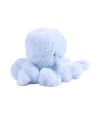 Peluche suave con forma de pulpo para perro.