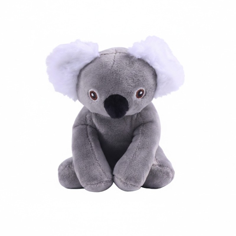 Peluche para perro con forma de koala.