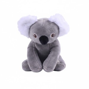 Peluche para perro con forma de koala.