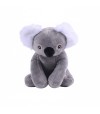Peluche para perro con forma de koala.