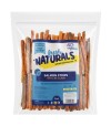 Bolsa de tiras de salmón para perro