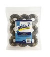 Bolsa de snacks de pescado para perro
