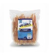 Bolsa de 2kg de brochetas de pollo para perro.