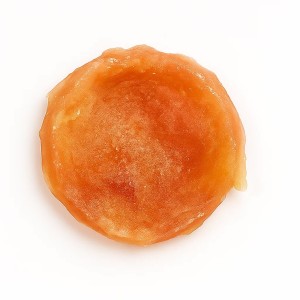 Snack para perro monedas de pollo.