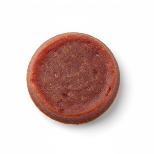 Snack chip de pato para perro