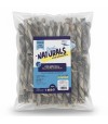 Bolsa snack de rollitos de bacalao para perro