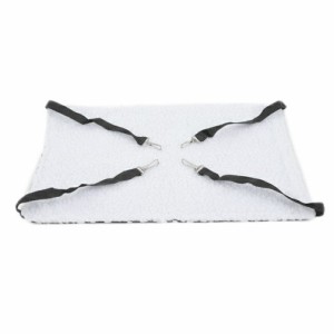 Hamaca colgante para gato.