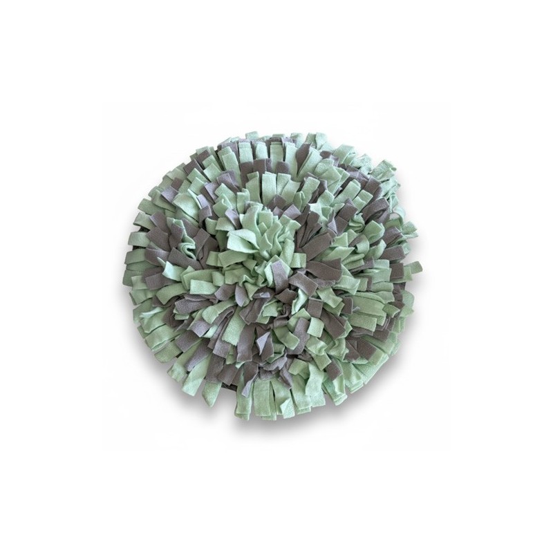 Alfombra olfativa para perros,