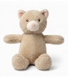 Peluche con forma de gato para perro.