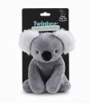 Peluche para perro con forma de koala.