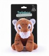 Peluche con forma de tigre para perro.