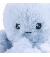Textura de peluche suave con forma de pulpo para perro.