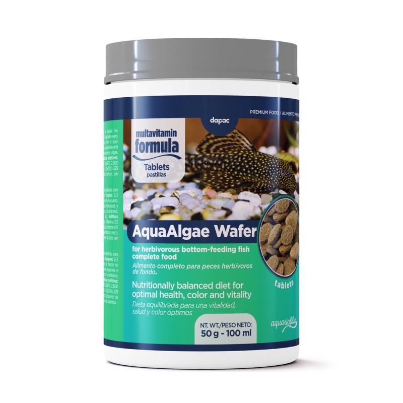 Alimento completo para peces